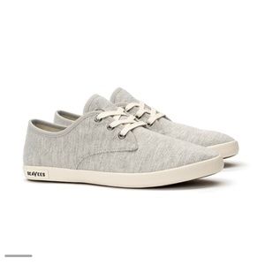 Seavees Sixty Six Sneaker - Heather Gray - Size 10 - MSRP $75